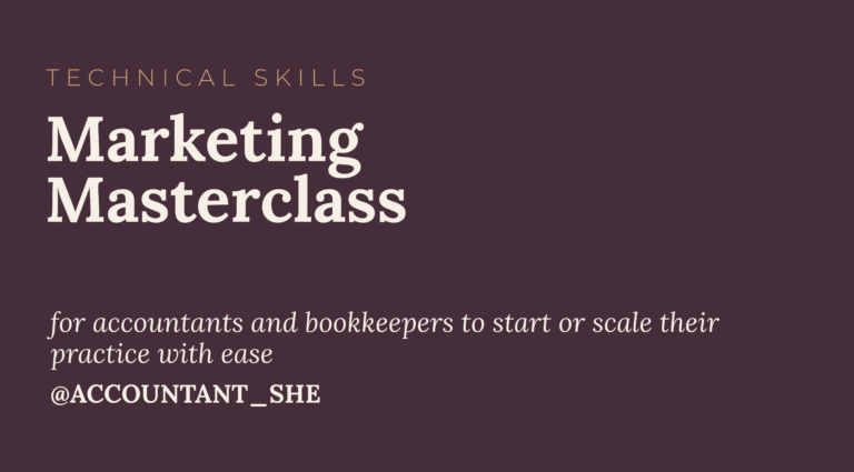 Practice Makes Perfect - Marketing Masterclass