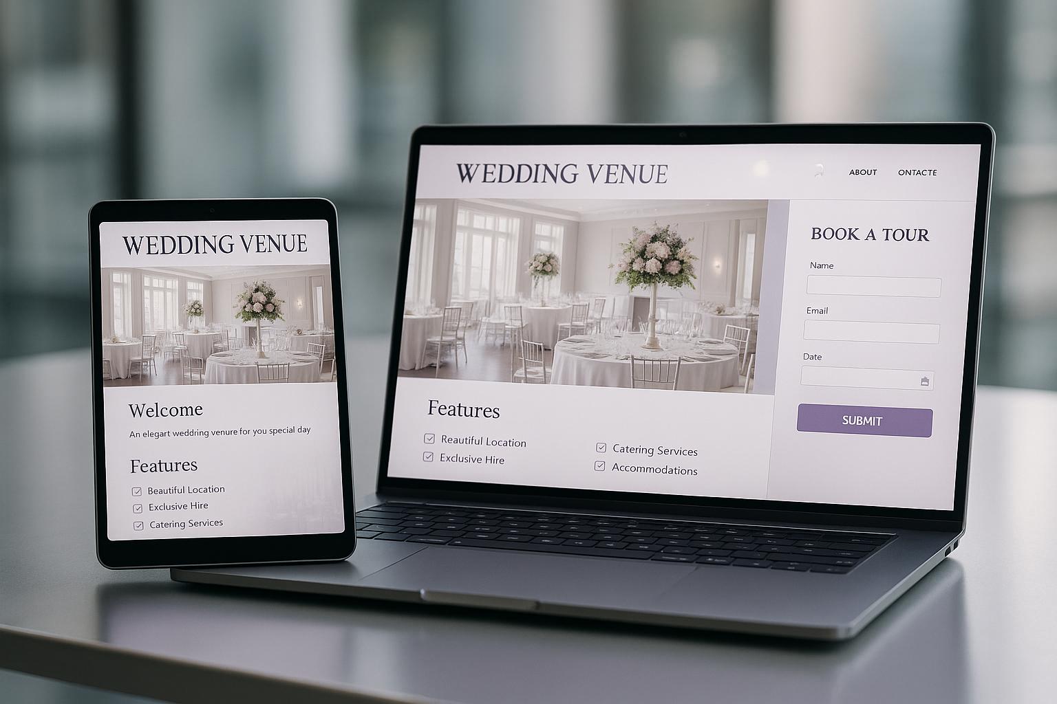 The Ultimate SEO Checklist for Wedding Venues in 2025