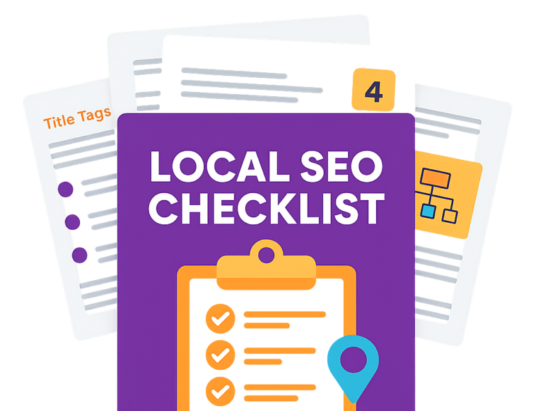 Local SEO Checklist: SEO Checklist for Local Businesses