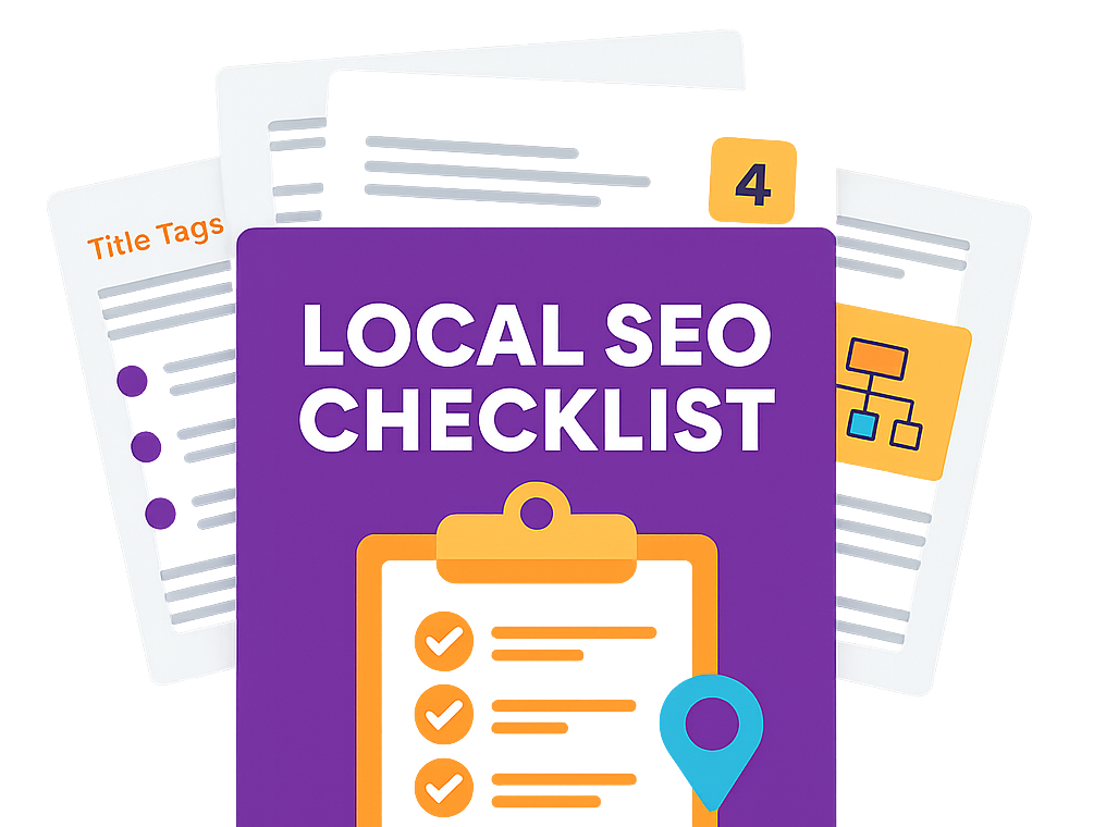 Local SEO Checklist: SEO Checklist for Local Businesses