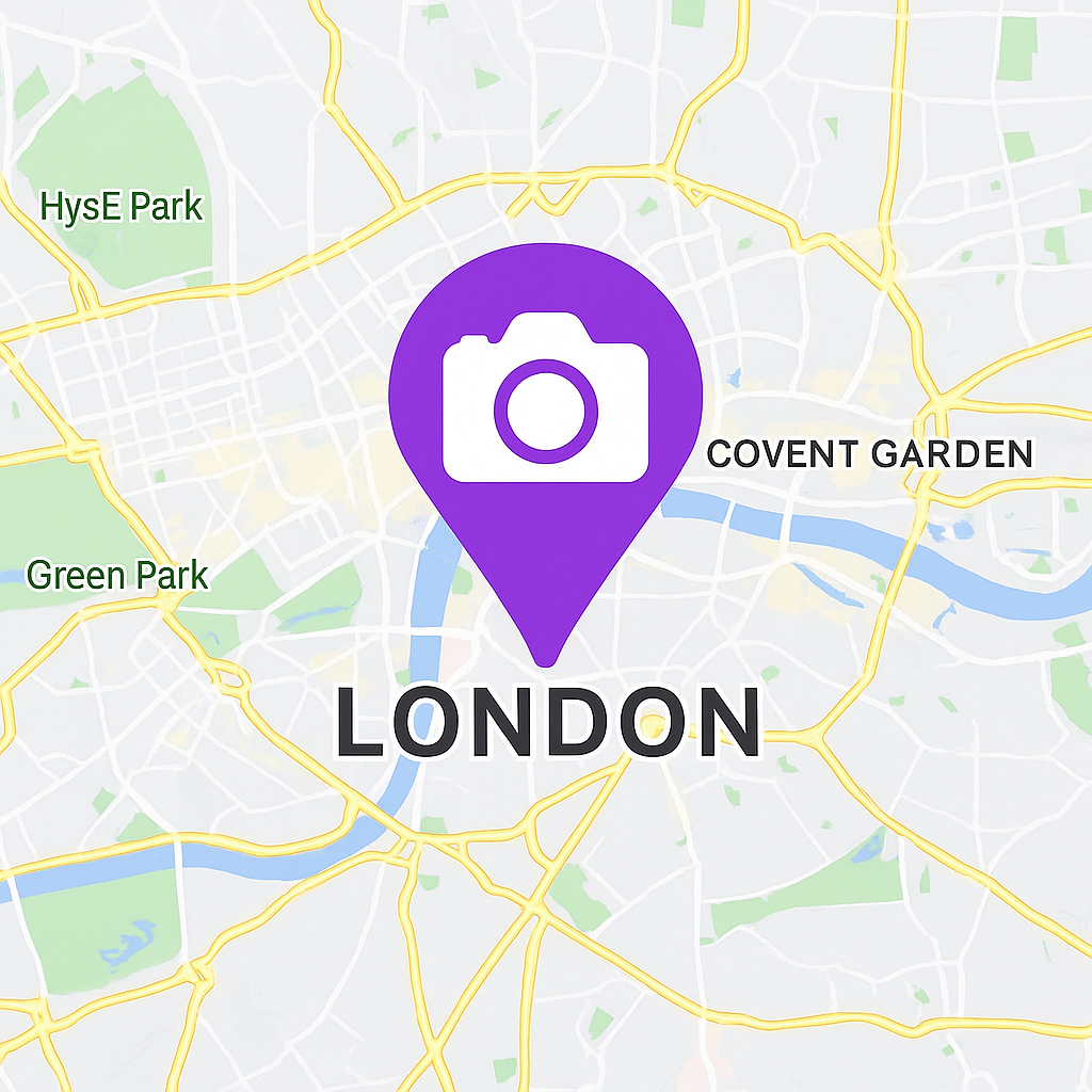 Google MyBusiness SEO for Photographers