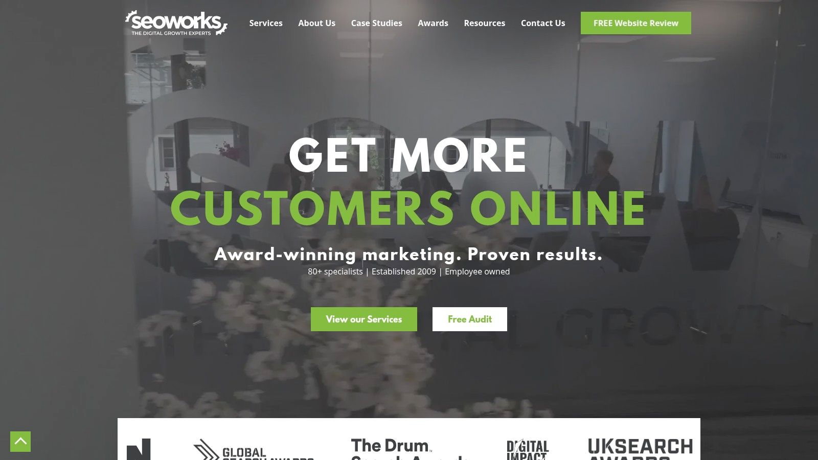 The SEO Works