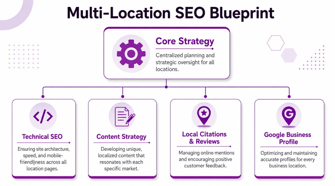 SEO for Multiple Locations: A UK Business Blueprint
